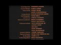 Valley Girl 1983 End Credits TBS Airing