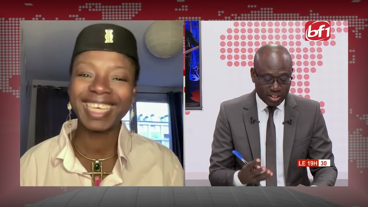 Entretien avec la talentueuse Kandy Guira, à propos de son concert au Festival Ondes du Monde