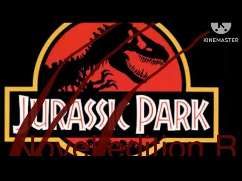 Jurassic Park Novel-(Audiobook and Animation) ULTIMATE Edition