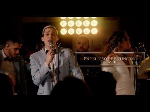 BEMBÉ ORQUESTA -  EN PELIGRO DE EXTINCIÓN  | LIVE SESSION II