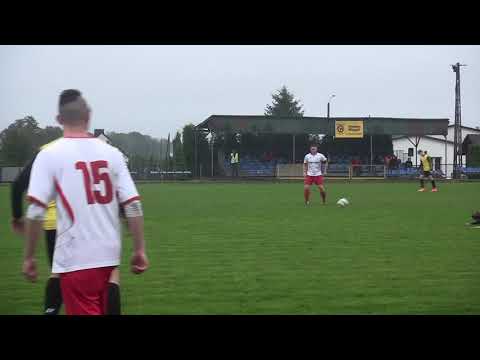 23.09.2017r. - Czarni Wróblewo - Płomie Przyprostynia 1:2 (0:1)