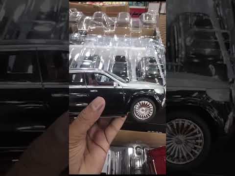 Buy Mercedes-Benz Maybach Diecast Model Car | 1/24 Scale Diecast unboxing video #diecastcollector