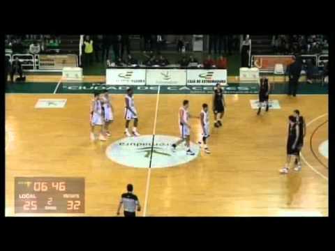 ORO CACERES 2016 BASKET,67 - PALENCIA BALONCESTO,80 (18/03/2011 0:00:00)