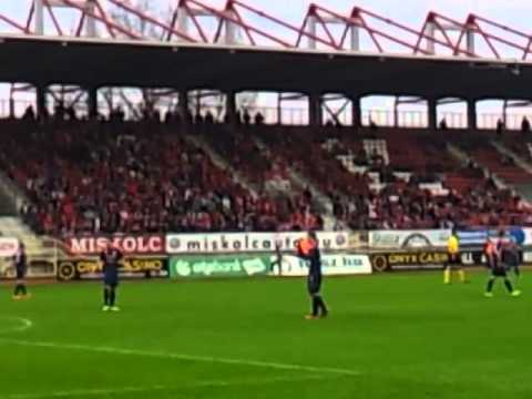 Ligakupa: DVTK vs. Nyíregyháza - boon.hu