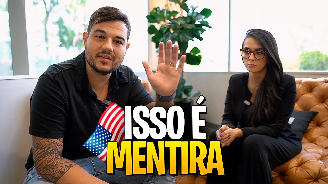 5 MENTIRAS QUE TE CONTAM SOBRE O VISTO EB2- NIW NOS EUA