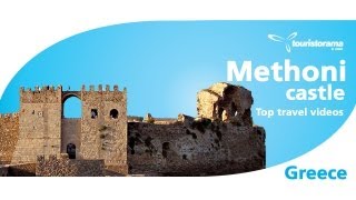 preview picture of video 'METHONI KASTRO Μεθώνη Κάστρο by www.touristorama.com'