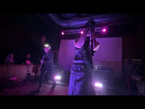 Julien-K - Shut Down Your Soul - 10/12/25 Red Room, Spokane WA 