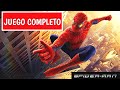 Spider Man Juego Completo Ps2 2002 juego En Espa ol