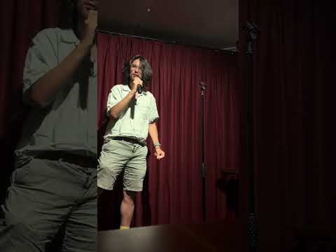 Harrison Wright (open mic)