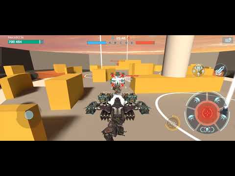 WRTS|| NEWTON VS ROOK TITAN