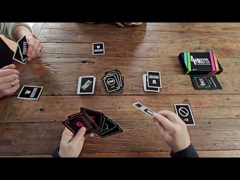 FORTY! / Spielanleitung