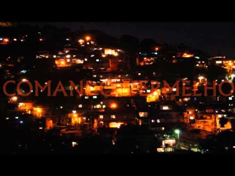 RELIQUIAS DO COMANDO VERMELHO ♫  DJ NICK ALVES  TAMBORZADA DE 2014