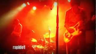 LITTLE BARRIE love you Nouveau Casino Paris 2010