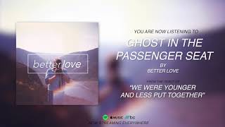 Ghost in the Passenger Seat Music Video
