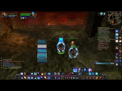 aoe farm BRD (Blackrock Depths) 52-59