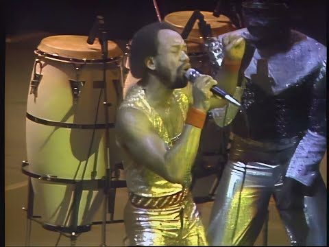 EARTH WIND AND FIRE Live At The Oakland Coliseum, CA 1981 | LD to 1080p | GW-A.I.