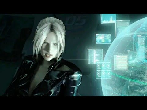 TEKKEN™7 Nina VS King 9