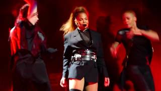 Janet Jackson -  IF / SCREAM (Intro)  (Live - State Of The World Tour 2018 - Tampa, FL)