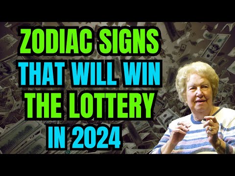 4 ZODIAC SIGNS THAT DOLORES CANNON PREDICTED WILL WIN THE LOTTERY BETWEEN DECEMBER 22 AND 28