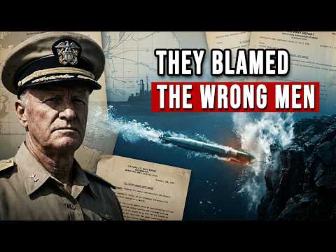 The Navy Kept Giving Nimitz the Same Answer — Until He Fired Torpedoes Into a Cliff