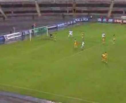 Checher (Metalurh Donetsk) Goal vs. Metalist Kharkov