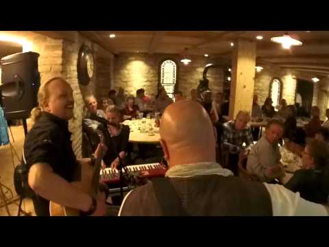 "True Tube Boogie" - dögz live @ sunday morning brunch, Pisoni Kriegstetten (CH) 29.03.2015