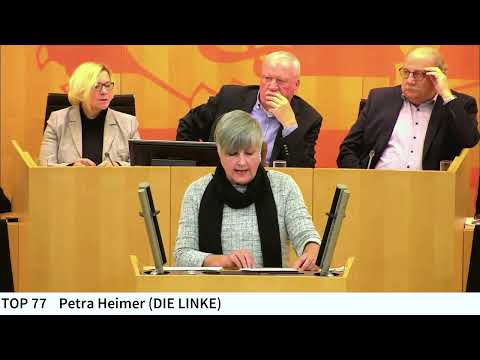 Petra Heimer - Die Corona-Pandemie ist nicht vorbei, weil die FDP das sagt