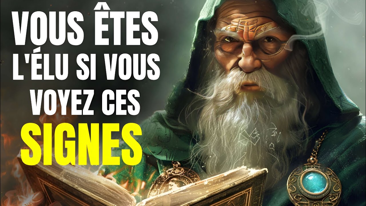 LES 10 SIGNES QUE VOUS ÊTES UN ÉLU