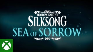 Hollow Knight: Silksong - Sea of Sorrow Teaser Trailer