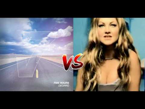 Fragma VS Deorro - Five Hours Of Miracle (GAZZE Mash-up)