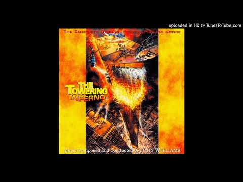 John Williams - Planting the Charges (The Towering Inferno, 1974)