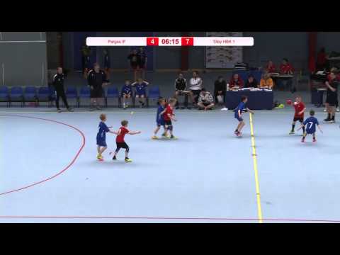 Final 10 - P05: Pargas IF - Täby HBK 1