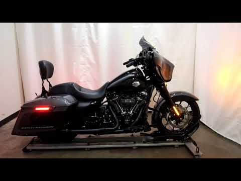 2021 Harley-Davidson Street Glide® Special in Eden Prairie, Minnesota - Video 1