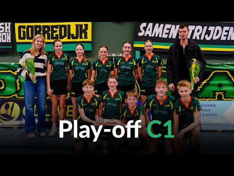 LDODK C1 - SKF C1 | Hoofdklasse play-offs