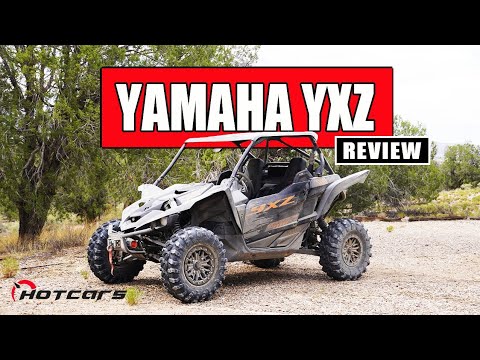 Yamaha YXZ Review: Paddle Shifters And A Sequential Gearbox Make All The Difference