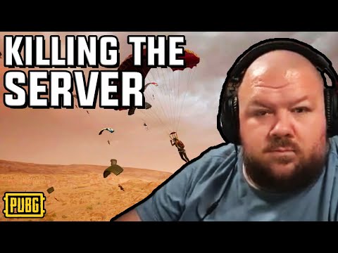 They Thought They Were In EU ft. Halifax and HollywoodBob - PUBG