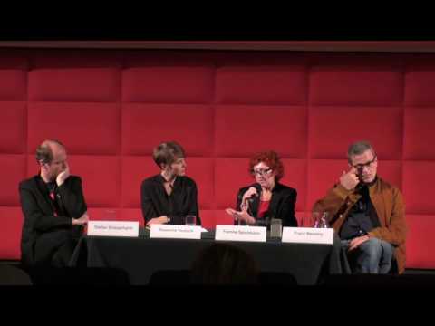 Gespräch „Mich hat Film immer mehr interessiert“