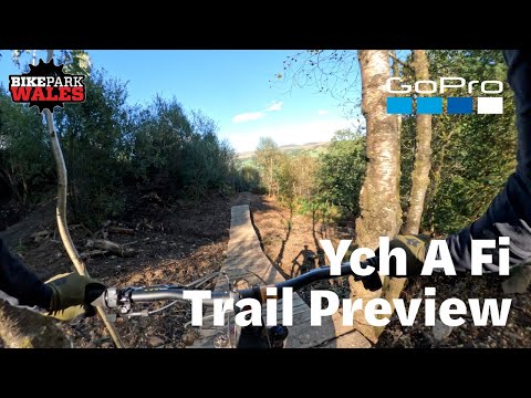 BikePark Wales | GoPro Trail Preview - Ych A Fi
