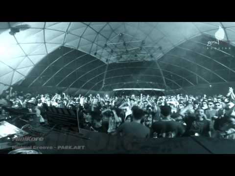 MiniKore - Minimal Groove at PARK.ART on 2016-02-13