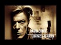 David Bowie - Leon Takes Us Outside (lyrics video with AI generated images)