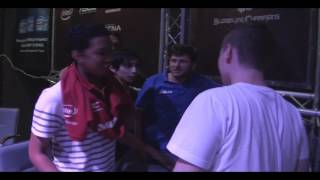 mousesports throwing Moscow 5 out of Starladder StarSeries