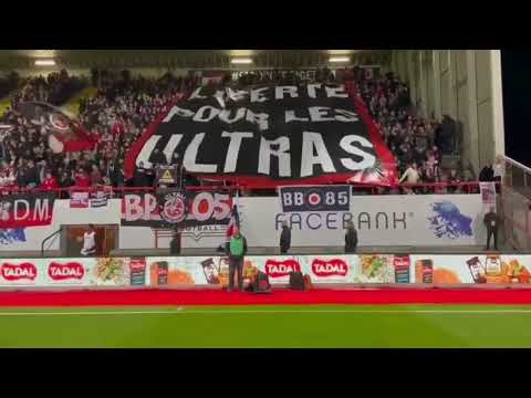 RWDM - K Beerschot VA (8/10/22) ULTRAS LIBERI