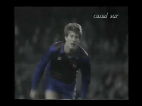 FC Barcelona-Sevilla FC (3-4) – Liga 1989-1990 [Partido completo]