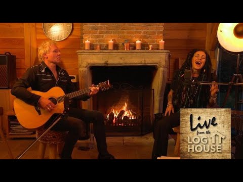 DILANA SMITH in LIVE FROM THE LOG HOUSE