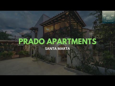 PRADO APARTMENTS - SANTA MARTA