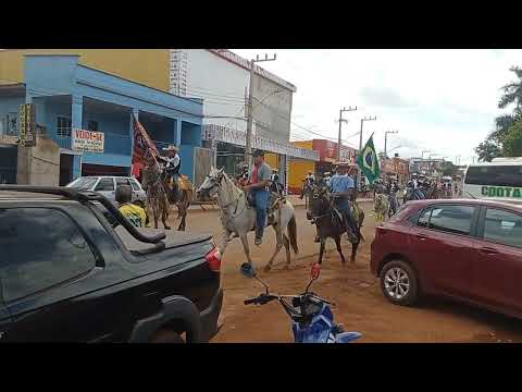 Na capital do cacau em medicilândia Pará 