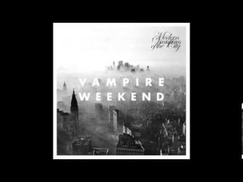 Vampire Weekend - Hannah Hunt
