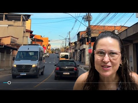 Conhecendo a cidade de Ubaporanga MG