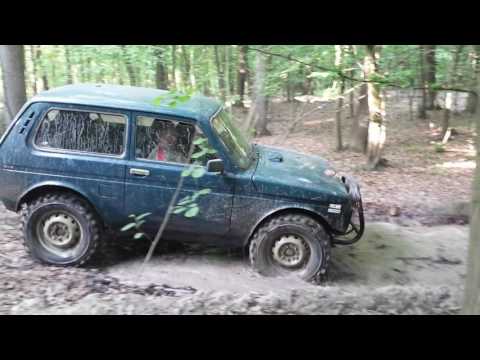 Lada Niva 4x4 - Rzemienowice