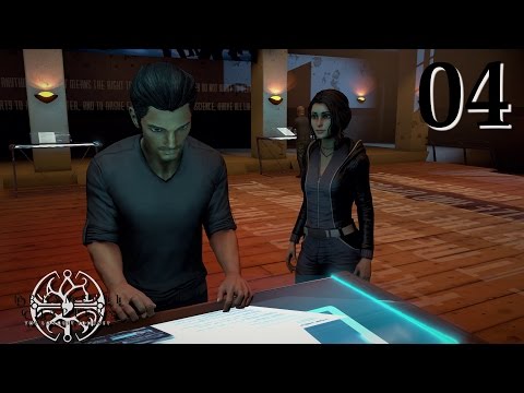 Dreamfall Chapters #4 "Propast"